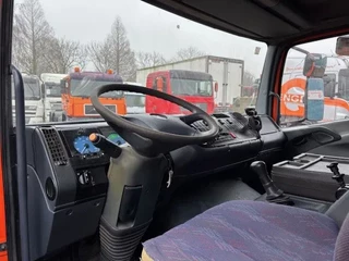 Mercedes-Benz Atego 1999 - 823L DAY CAB (6-CILINDER) 4x2 CHASSIS (MANUAL GEARBOX / SPER DIFFERENTIAL / 6-CILINDER ENGINE) imagen 7