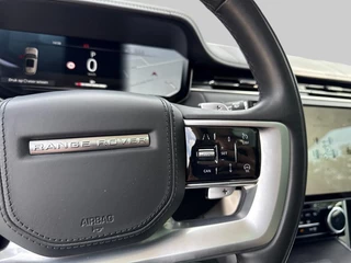 Land Rover Range Rover 2022 - 3.0 D350 First Edition MHEV afbeelding 24
