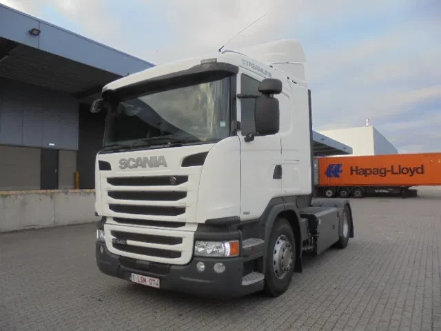 Scania G 2015 - G340 STREAMLINE immagine 1