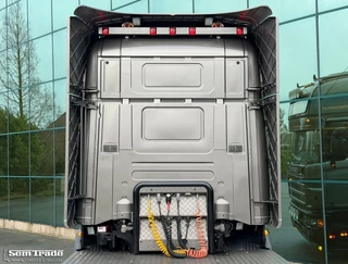Scania R 2003 - R164-480 V8 KING RETARDER MANUAL GEARBOX SHOWTRUCK COMPLETELY REBUILD UNIQUE CONDITION immagine 19