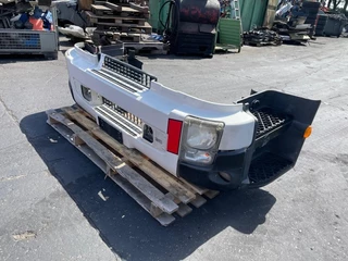 Volvo N/A 2012 - 20961643 BUMPER COMPLETE  zdjecie 2