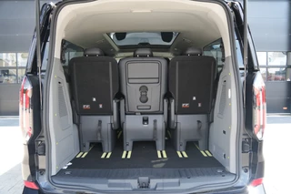 Ford Tourneo Custom 2026 - 340 2.5 PHEV L2H1 Titanium X 232pk | ACC | Pano | B&O | Elek. schuifdeuren | 360 camera | Elek-Trekhaak | Prijs excl. BTW | Rijklaar obrazek 10