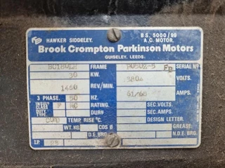 Hydrovane 178 Compressor 1987 - N/A bild 9