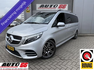 Mercedes-Benz V-Class 2021 - 300d Extra Lang DC Edition immagine 1