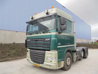 DAF XF 105.460 2013 - 6X2 RETARDER  EURO 5 te koop