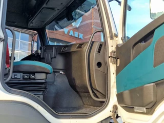 Volvo FM 2016 - 13.460 Globetrotter 6x2*4 - Frigo Carrier Supra 1150 U MT - Zepro loadlift - Steering axle bild 30