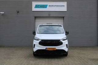 Ford Transit Custom 2024 - 320 2.0 TDCI L2H1 Trend DC 136pk - Raptor Grill - Styling Pack - LM velgen - Betimmering - Camera - Trekhaak - Stoel/Stuurverwarming - Rijklaar imagen 4