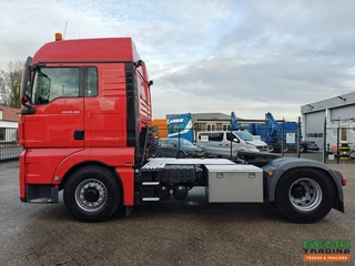 MAN TGX 2019 - 18.460 изображение 10