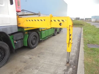 DAF 400 2016 - CF 8X2 + HIAB 700/8 HI PRO NL TRUCK obrazek 21