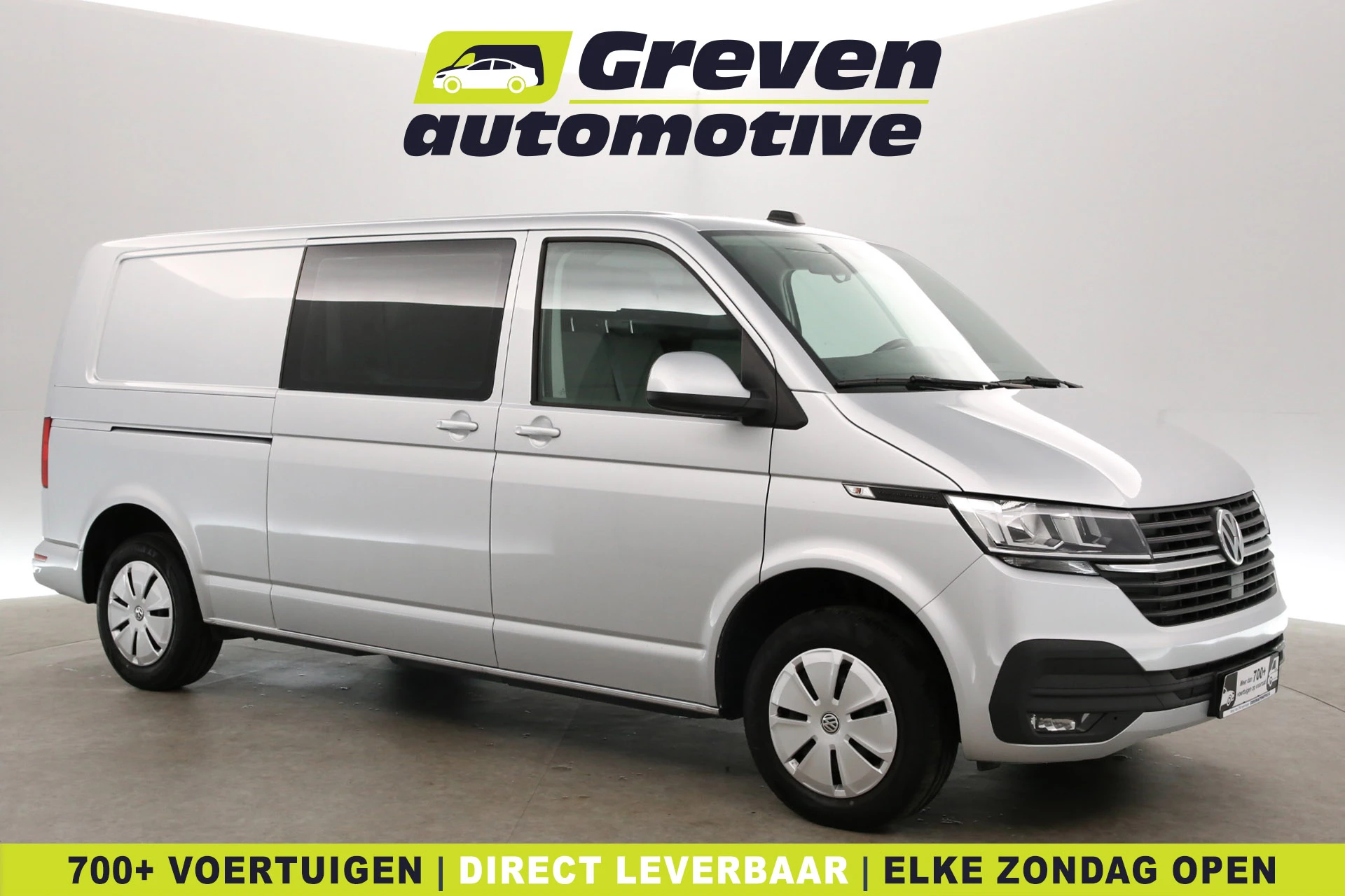 Volkswagen Transporter 2021 - 2.0 TDI L2H1 150PK imagen 1