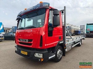 Iveco OPRIJCARGO 12-60 2015 - N/A te koop