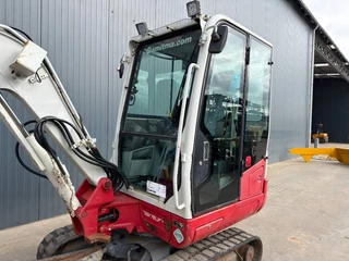 Takeuchi N/A 2017 - TB230 zdjecie 6