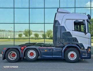Scania R 2017 - R410 HIGHLINE 6X2 TWINSTEER 2X TANKS 871.000 KM TOP CONDITION NL-TRUCK imagen 5