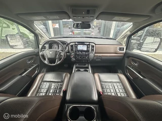 Nissan Titan 2016 - XD 5.0 V8 Cummins TD Platinum Reserve obrazek 13