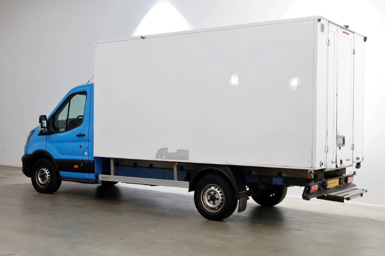 Ford Transit 2020 - 350 2.0 TDCI 130pk E6 Bakwagen met achterdeuren 2-Persoons 12-2020 obrázek 9
