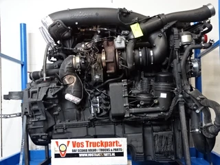 DAF 2017 - MX-355-H2 480/EURO-6 imagen 2 miniatura