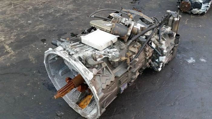 Transmission 12AS1631TD afbeelding 1