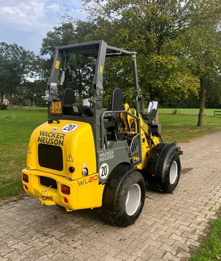 Neuson WL 20 2024 imagem 3 miniatura