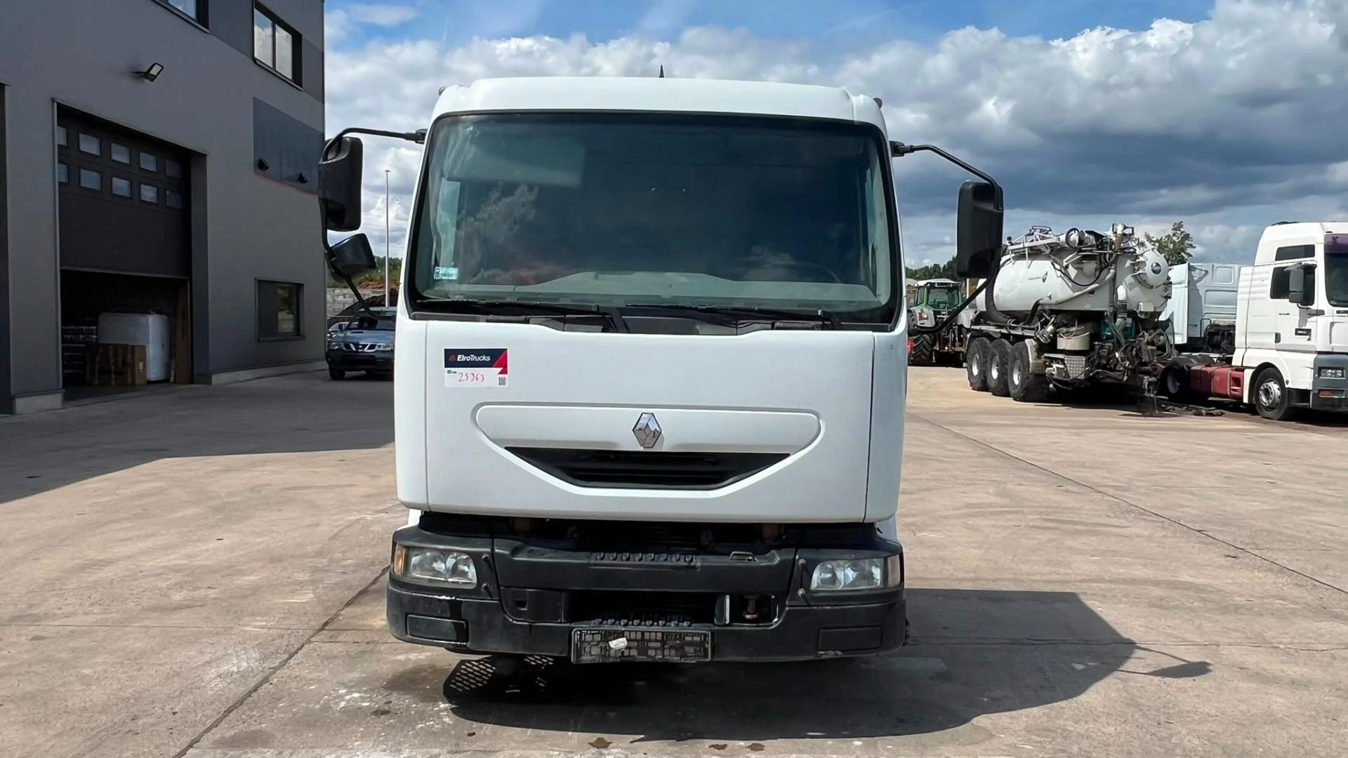 Renault Midlum 180 2004 изображение 2