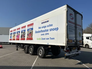 Schmitz Cargobull SKO 24 2007 - / Carrier Maxima 1000 -> Not Starting obrazek 18