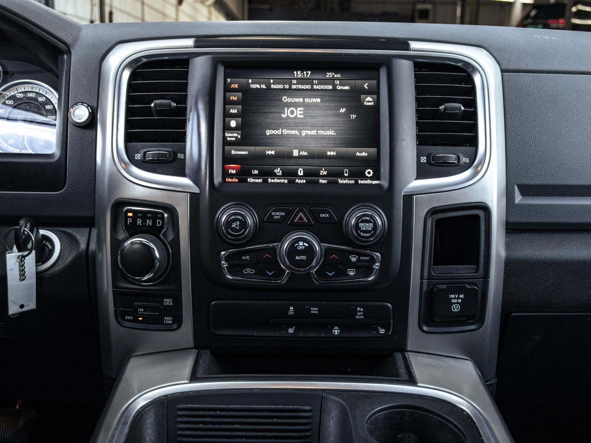 Dodge Ram 1500 2021 - SLT Classic afbeelding 14