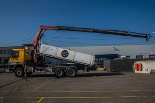 Mercedes-Benz Actros 2012 - 3344 K-MP3+FASSI F245 obrazek 6