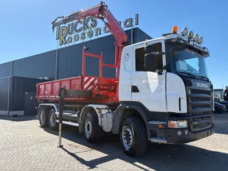 Scania G 2008 - N/A for sale