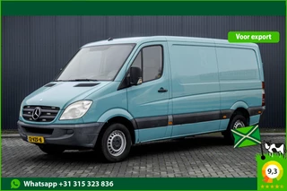 Mercedes-Benz Sprinter 2009 - 318 | 3.0 CDI V6 | 180 PK | Airco | Automaat obrazek 1