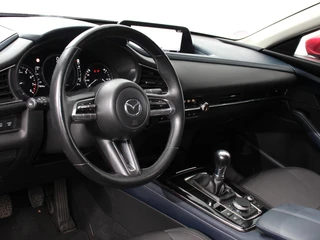 Mazda CX-30 2020 - 2.0 e-SkyActiv-X 180pk M Hybrid Comfort afbeelding 2 miniatuur
