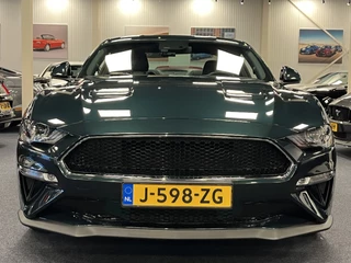 Ford Mustang 2019 - Fastback 5.0i V8 BULLITT 460PK Brembo MagneRide B&O Sound zdjecie 41