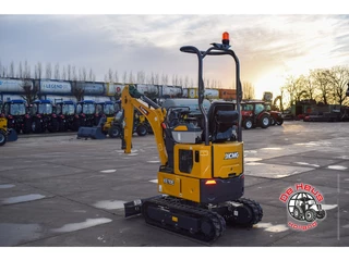 XCMG N/A - XE10E graafmachine obrazek 3