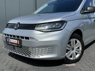 Volkswagen Caddy 2024 - Cargo Maxi 2.0 TDI 122 PK DSG STYLE / AUTOMAAT / AFN. TREKHAAK / LED / ACHTERKLEP / CRUISE / AIRCO obrazek 19