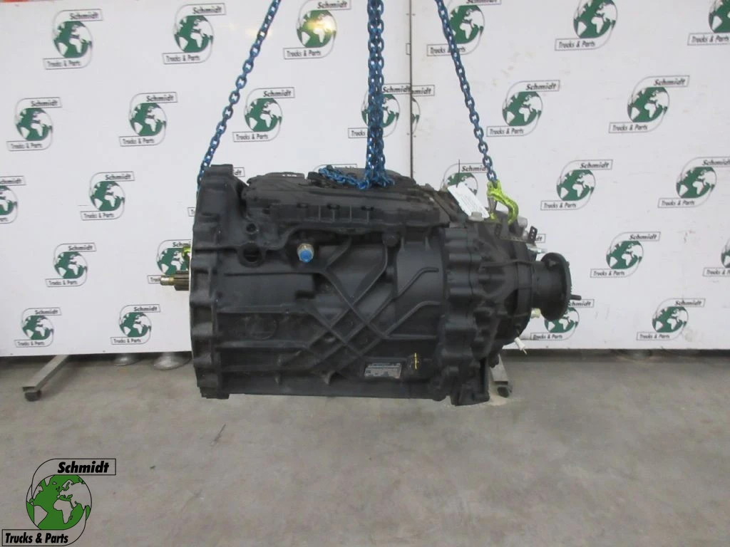 BMC - 57RS31164OM TRAXON 12TX2210TO RATIO 12.92.0 TRANSMISSIE EURO 6 MODEL 2022 image 1