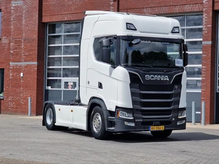 Scania S 2022 - 530S V8 NGS Highline 4x2 - Retarder - Night clima - 2x tank - Led image 1 thumbnail