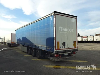 Schmitz Cargobull Semitrailer Curtainsider Standard 2016 image 2 thumbnail