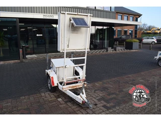 Radar speed N/A - Sign wagen obrazek 3