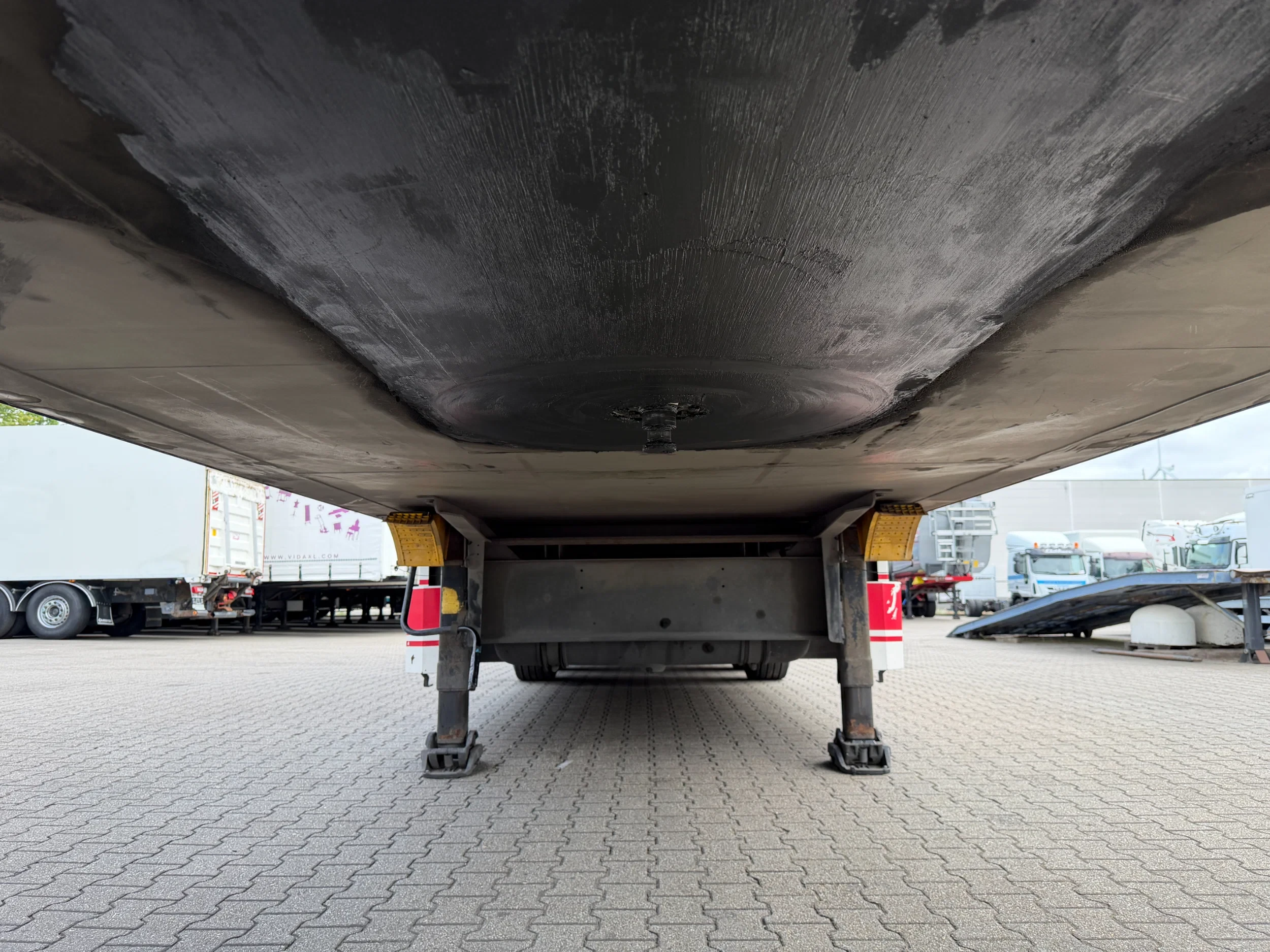 Schmitz Cargobull SKO 24 2007 - Carrier Maxima 1300 / SAF-Disc / Lift-As / Alcoa afbeelding 23