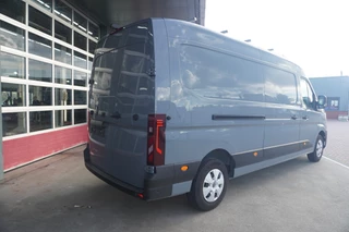 Renault Master 2024 - T35 2.0 dCi 170PK L3H2 Extra Laadruimte inrichting obrazek 8