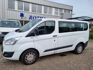 Ford Transit Custom 2016 - 300 2.2 TDCI L1H1 Trend 9 PERSONENBUS EX BTW imagem 2 miniatura