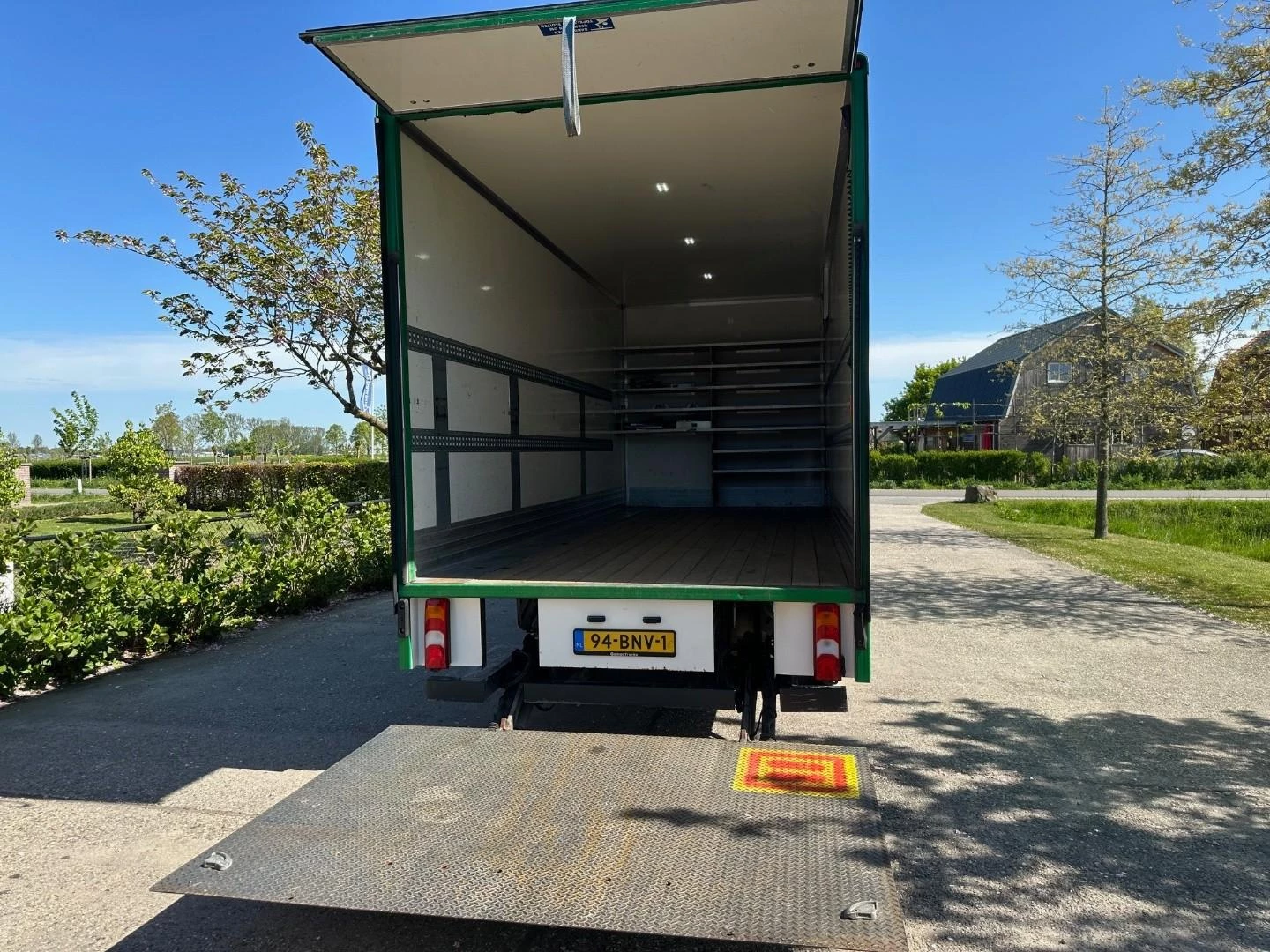 Mercedes-Benz Atego 2019 afbeelding 12