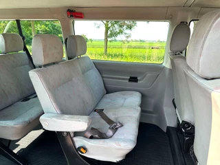 Volkswagen Transporter 2001 - Kombi 1.9 TD 332 Youngtimer 2+2+2+3 Marge image 21