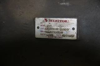Meritor - Axle & Steering Parts Iveco Stralis Achteras Used na prodej