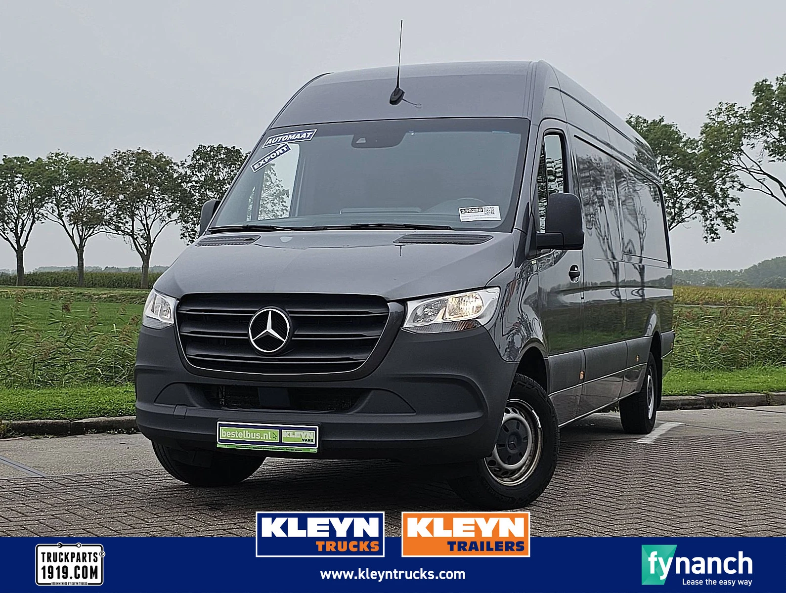Mercedes-Benz Sprinter 2024 - 317 afbeelding 1