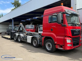 MAN TGX 2017 - 35.500 afbeelding 2 miniatuur