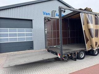 ESVE TAD 12-10, 9.0 Ton Taillift, Axpandable Portal, Sliding Roof 2000 - N/A image 20