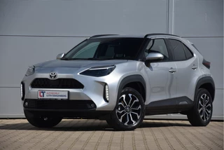 Toyota Yaris Cross 2025 - 1.5 Hybrid 115 Dynamic zdjecie 29