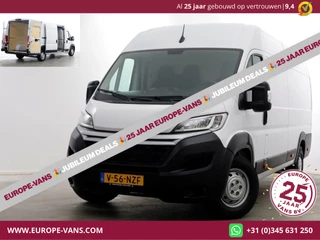 Citroën Jumper 2024 - 2.2 BlueHDi 165pk L4H2 Airco/Navi/Camera 06-2024 te koop