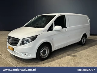 Mercedes-Benz Vito 2021 - 114 CDI 136pk L2H1 Euro6 Airco | Camera | Navigatie | Cruisecontrol | Apple Carplay obrazek 10