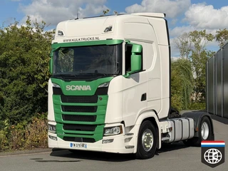 Scania S 2021 - 450 afbeelding 2 miniatuur