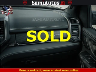 Dodge Ram Pick-Up 2024 - LIMITED | 5.7 V8 HEMI 402PK | TUFF WIELEN | MEEST VOLLE LIMITED | PRACHTIGE KLEUR GRANITE CRYSTAL PEARL | obrazek 33